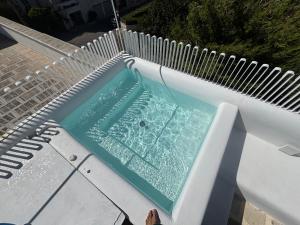 Casa Mediterranea al mare, Jacuzzi, Torre Guaceto, Ostuni
