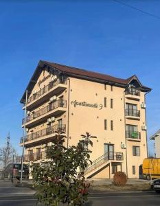 Apartamente 9 Teo