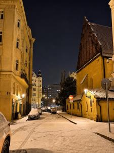 Old town Maiselova apartment