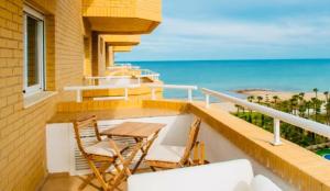 Casa Imagine Apartment, primera línea d playa Magic World