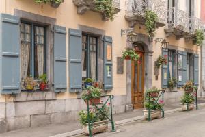 Hotels Hotel du Lion d'Or : photos des chambres