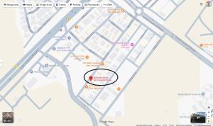 The Bookstay Studio with 2 rooms Seri Iskandar Perak