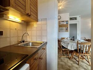 Studio cosy 23 pers au cœur de Briançon, proche centre-ville et télécabine - FR-1-330C-42