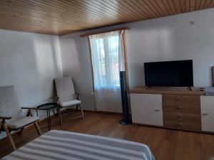 1 Zimmer Unterkunft