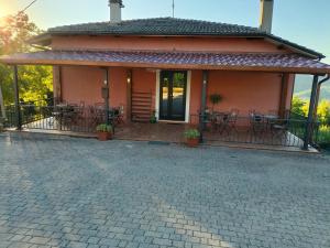 La villa di zio Pino