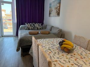 Soleil Bleu Beachfront Getaway - Beachfront Apartment with Sea View - Airport Meet & Greet - Free Parking - Nessebar