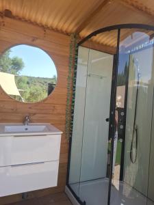 Poco Novo Lodges Loulé Algarve Glampingzelte Group