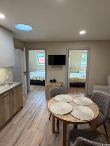 Apartamenty Dworek Zielińskich
