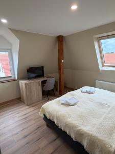 Apartamenty Dworek Zielińskich