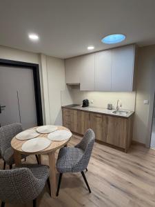 Apartamenty Dworek Zielińskich
