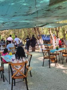 Micro Africa Camping Site