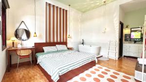 Apt MyKheBeach I HanMarket I Bathtub I Kitchen I Washer & Dryer