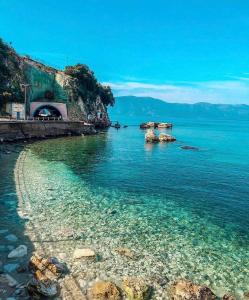 Sea view apartment