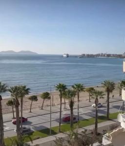 Sea view apartment
