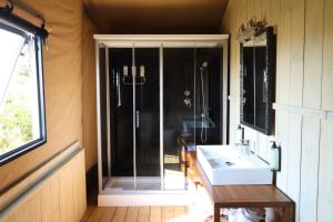 Resort & Glamping Terre di Sacra in Toscana