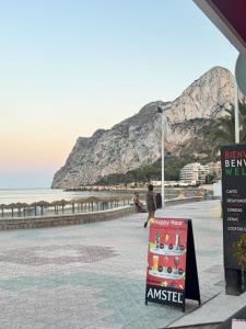 Calpe Paraiso Playa primera linea