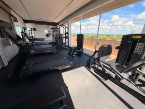 Absolute luxury in Equipetrol, with pool, rooftop, and gym