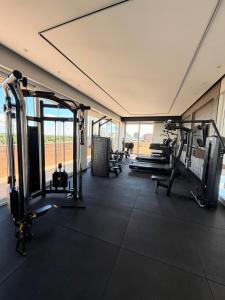 Absolute luxury in Equipetrol, with pool, rooftop, and gym