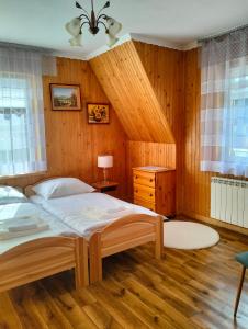 Kramarzówka - Gospodarstwo Turystyczne Centrum Bukowiny