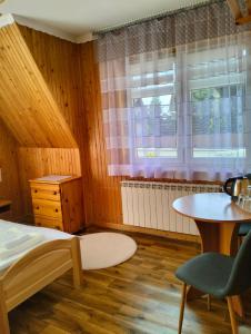 Kramarzówka - Gospodarstwo Turystyczne Centrum Bukowiny