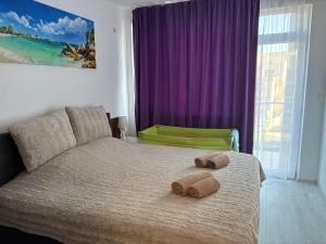 Soleil Bleu Beachfront Getaway - Beachfront Apartment with Sea View - Airport Meet & Greet - Free Parking - Nessebar