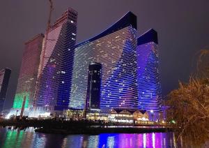 Orbi CitySea View Apartments