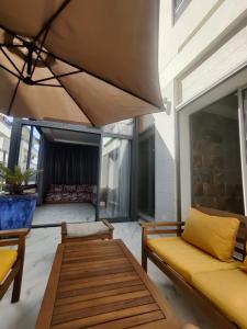 Residence de vacances Marbella beach