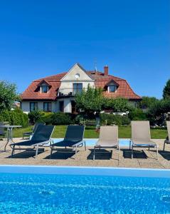 Apartamenty Dworek Zielińskich