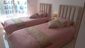 Les Jardins Bleus luxury 6-person apartment