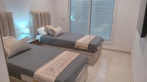 Les Jardins Bleus luxury 6-person apartment