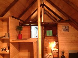 Campings Camping le Nid du Parc : photos des chambres