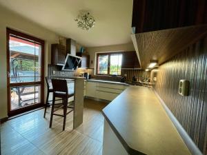 Spacious 3 plus 1 apartment 90m2 with terrace and garden