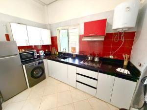 Hassan Apartment - Air-Conditioned, Ideal for Riders & Free Garage