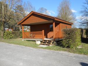 Campings Camping le Nid du Parc : photos des chambres