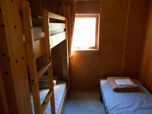 Campings Camping le Nid du Parc : Chalet 2 Chambres - Non remboursable