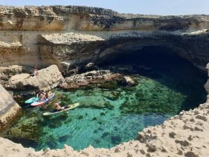 B - Casa Vacanze Salento Ilaria a 300m dal mare