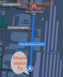 ARBI VENICE STATiON