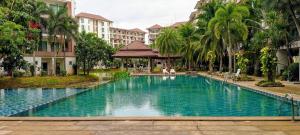 One Bedroom in AD Bangsaray Lake&resort Condo