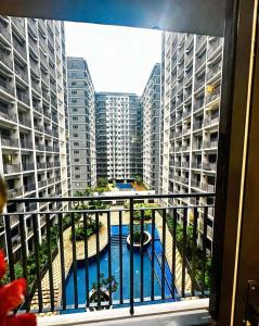 Cozy shore2 Moa pool view
