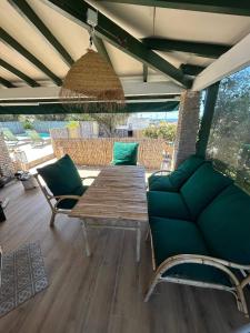 Cala´n Porter - House for 4 with pool and garden