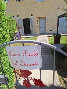 Casa Paola nel Chianti