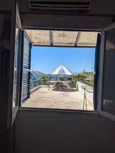 Studio 4 personne vue sur la mer