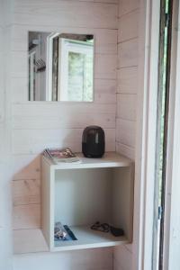 Private Forest Cabin Quiet Nature Stay for 3