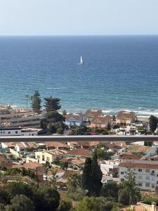 Luxury Sea View Apartment near Málaga