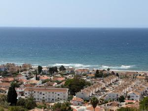 Luxury Sea View Apartment near Málaga