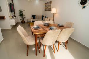 Appartement Neuf, Martil, 50m de la plage
