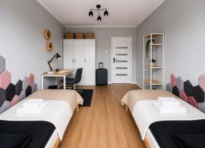 ANZA Seaside stay - Baltea Apartments, Gdańsk Przymorze