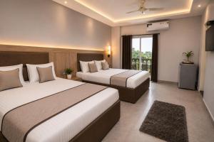 Hotel Not Dot in north GOA