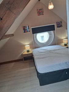 Chez Cosette, studio