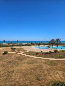 Vue Mer Plage & Piscine apt 53 Mm Vacance